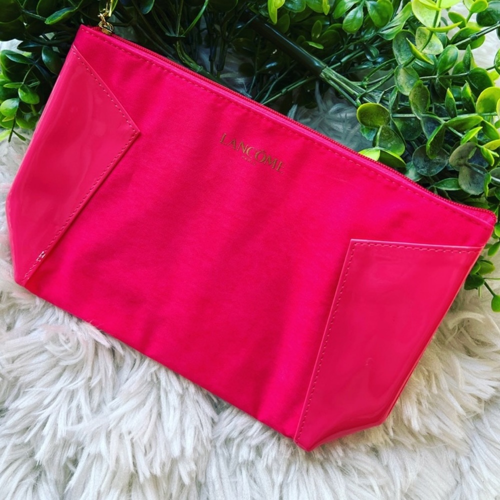 Lancôme cosmetic travel bag